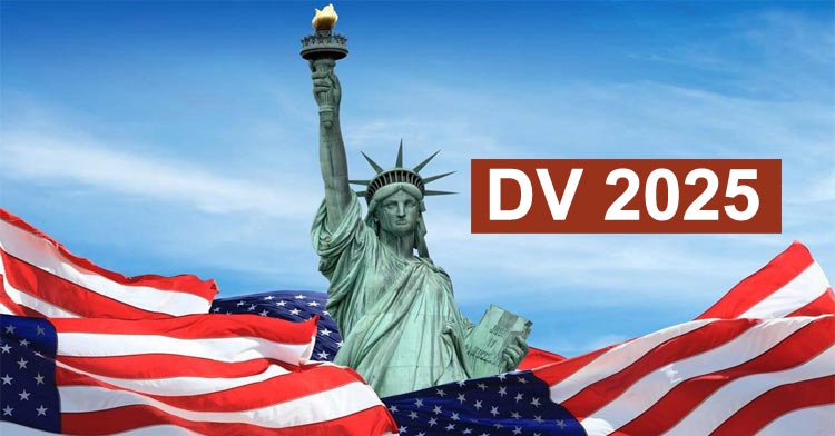 How To Apply For Diversity Visa DV 2025 Program Online United 