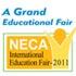 NECA International Education Fair 2011