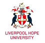 Liverpool Hope University International Scholarship, UK