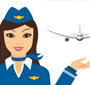 Air Hostess