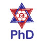Admission notice for PhD Programs from TUFoHSS