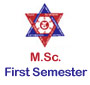 TU MSc First Semester Exam Form Filling Notice