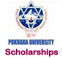 Pokhara University Master Level Scholarship Notice