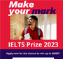 Applications Open for the British Council IELTS Prize 2023 in Nepal