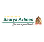 Vacancy notice from Saurya Airlines