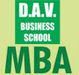 Admission open for MBA from DAV Business School