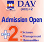 DAV College announces admissions for NEB +2 Programs