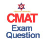 CMAT Previous Year Entrance Exam Question Papers