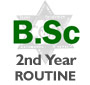 TU 4 Years B.Sc 2nd Year exam routine published
