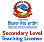 Teachers Service Commission (TSC) Secondary Level Teaching License Examination