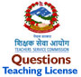  TSC Exam Question & Answer for Teaching License Examination