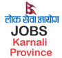 Vacancy Notice from Pradesh Lok Sewa Aayog, Karnali Pradesh