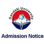 Gandaki University Bachelor Level Programs Admission Notice
