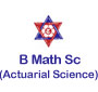 TU B Math Sc (Actuarial Science) Entrance Exam Notice