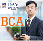 Admission open for BCA from DAV College