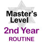 TU Master's Level 2nd Year Exam Routine