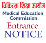 Medical Education Common Entrance Examination for Bachelor Level Programs in Nepal MECEE-BL