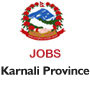 Vacancy notice from Karnali Province, Government of Nepal