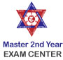 Tribhuvan University Master's Second Year Examination Center Notice