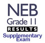 NEB Class 11 Grade Supplementary Exam Results 2080