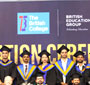 The British College Graduation Ceremony 2023