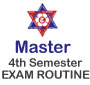  TU Faculty of Management Master 4th Semester Exam Routine