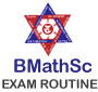 TU Bachelor of Mathematical Sciences (BMathSc) Exam Routine