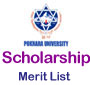 Pokhara University publishes Scholarship Merit List