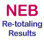 NEB Grade 12 Retotaling Result 2080 2081