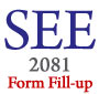 SEE 2081 Registration Form Fill Up Notice