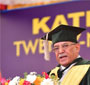 Kathmandu University holds its 29th Convocation
