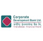 Jr. Assistant & various positions wanted at Corporate Development Bank ; Freshers can APPLY