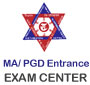 TU  MA and PGD Entrance Exam Center
