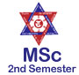 TU MSc 2nd Semester Exam Routine