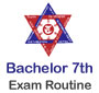 TU Faculty of Management Bachelor 7th Semester Examination Routine
