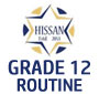 Grade 12 Examination Routine 2080 - HISSAN