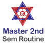 TU Faculty of Management Master 2nd Semester Exam Routine