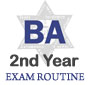 TU BA 2nd Year exam routine published