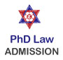 Tribhuvan University Admission open for PhD in Law