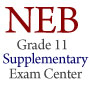 NEB Class 11 Grade Increment Exam Center 2081 2024