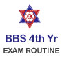TU publishes exam routine of 4 Years BBS 4th Year