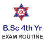 TU publishes exam routine of 4 Years BSc 4th Year