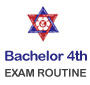TU 4 yrs Bachelor Level 4th year Examination Routine
