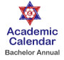 TU Academic Calendar of Bachelor's Level Annual Program 2081