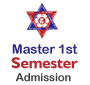 TU Master Level 1st Semester Admission Notice 2081 2082