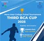 DAV College to Host 3rd  BCA Inter-College Futsal Cup