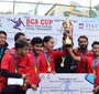 BCA Inter-College Futsal Cup at DAV College concludes with Grand Success