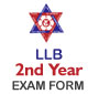  TU LLB 2nd Year Exam Form Fill up Notice 