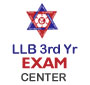TU 3 Years LLB 3rd Year Exam Centers