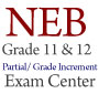 NEB Class 11 and 12 Exam Center for Partial / Grade Increment Exam